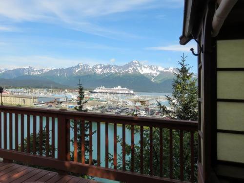 A Cabin On The Cliff ซูเวิร์ด ภายนอก รูปภาพ